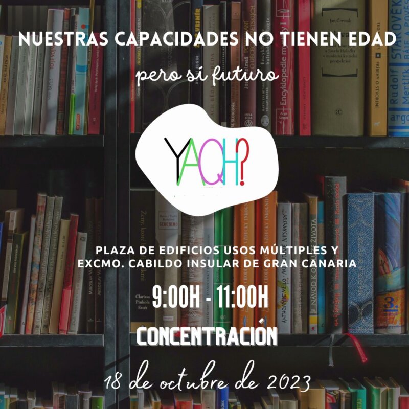 Imagen cartel manifestación plataforma "Y ahora ¿qué hacemos?