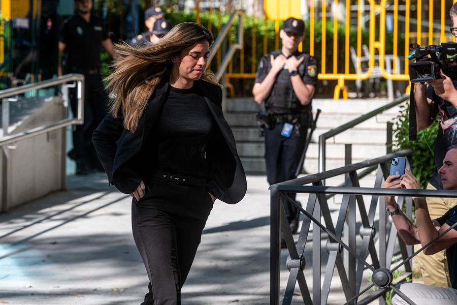 Misa Rodríguez, portera del Real Madrid