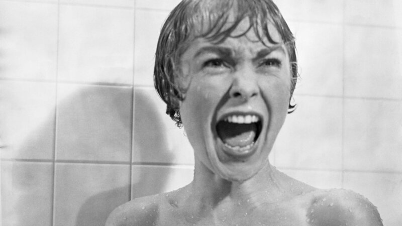 Frame de la película 'Psicosis', de Alfred Hitchcock. Imagen cedida por el OAC