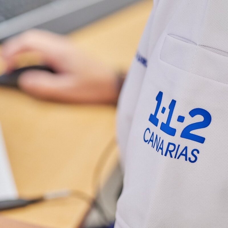 Recuperado de una parada cardiorrespiratoria tras atragantarse en Lanzarote
