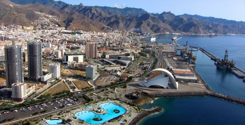 Santa Cruz de Tenerife / Archivo