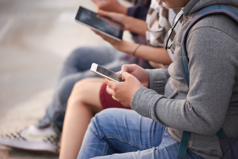 El sexo digital o “sexting” una de las prácticas más utilizadas por los jóvenes