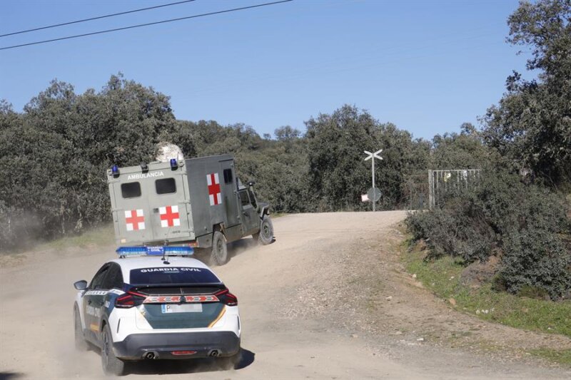 Mueren dos militares en unas maniobras acuáticas en la base de Cerro Muriano (Córdoba)