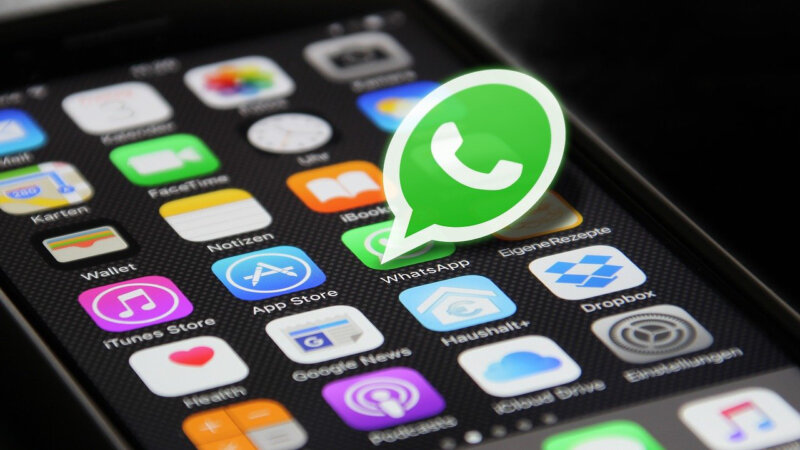 Audio de whatsapp