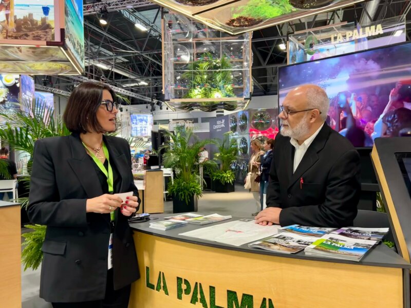 Todo ello se produjo tras las negociaciones materializadas durante la celebración de la Feria Internacional de Turismo de Madrid
