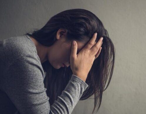 mujer y depresión