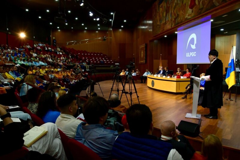 Un total de 36 tesis defendidas por mujeres y 38 por hombres, correspondientes a las áreas de Ciencias de la Salud, Ciencias, Sociales y Jurídicas, Artes y Humanidades e Ingenierías y Arquitectura