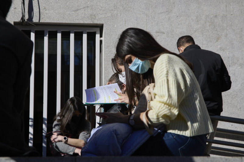 El Ministerio de Sanidad ha recordado que se trata de una oferta récord del número de plazas ofertadas