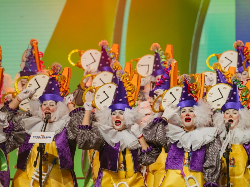 Bambones gana el concurso de murgas del Carnaval de Santa Cruz de Tenerife