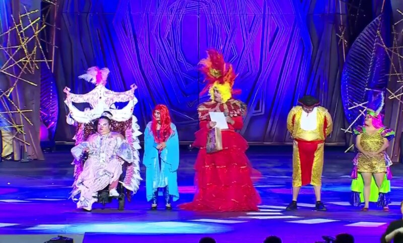 La Gala de la Integración llena el Carnaval de Las Palmas de Gran Canaria de diversión y alegría