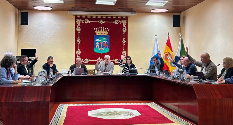 Aprobado el Presupuesto 2024 del Cabildo de El Hierro por 55,9 millones