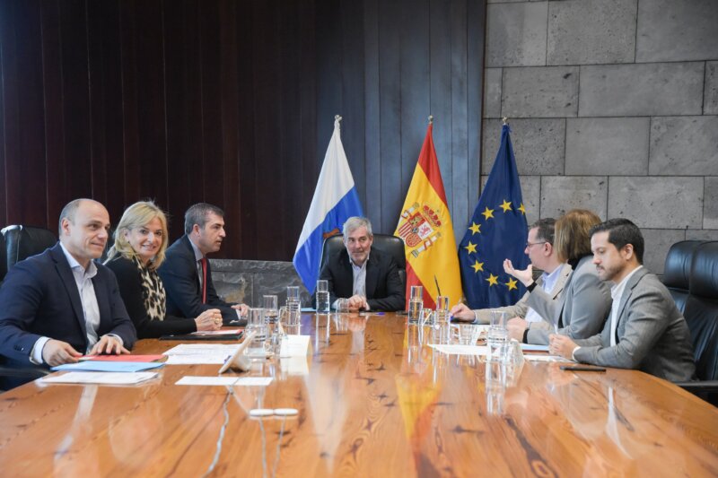 Consejo de Gobierno de Canarias 12/02/24