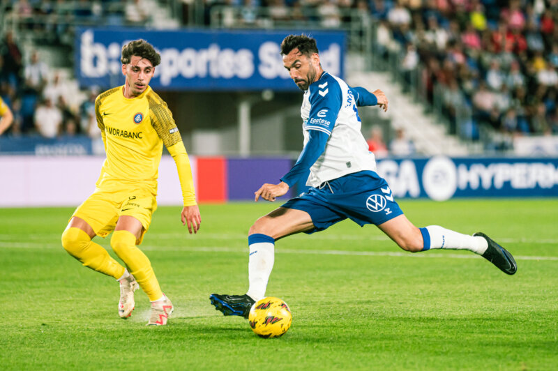 0-0. Tenerife y Andorra mostraron su delicada situación actual