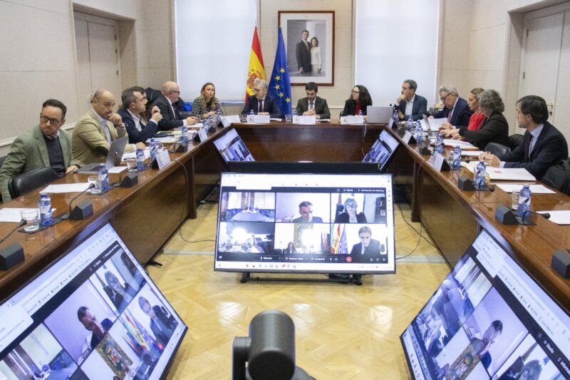 Canarias impulsa junto al Estado la Agenda 2030