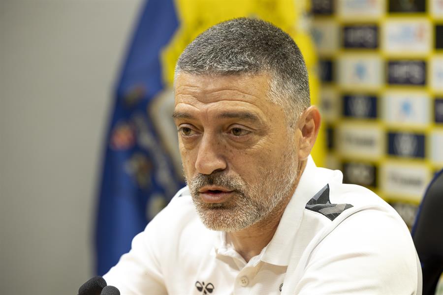 Pimienta UD Las Palmas