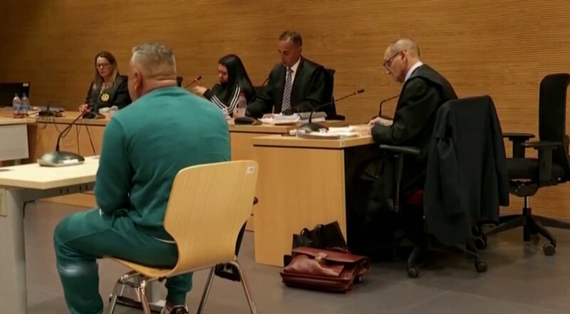 Condenado a prisión permanente el hombre que secuestró y mató a una persona con discapacidad