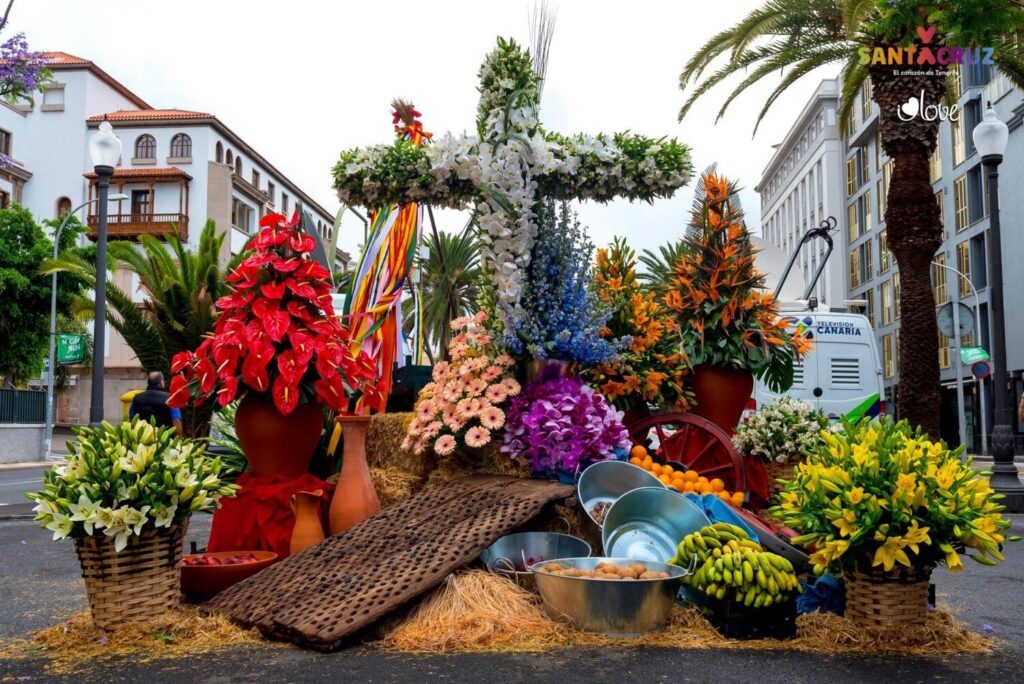 'Una Hora Menos' celebra este jueves las Fiestas de Mayo
