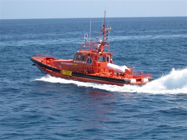 Salvamento Marítimo busca al tripulante de un velero, el 'Nautis', de bandera polaca y 30 metros de eslora, de cuya desaparición se supo el pasado día 14