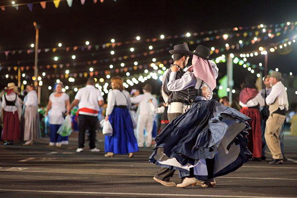 Televisión Canaria, en el Gran Baile de Taifas de Fuerteventura