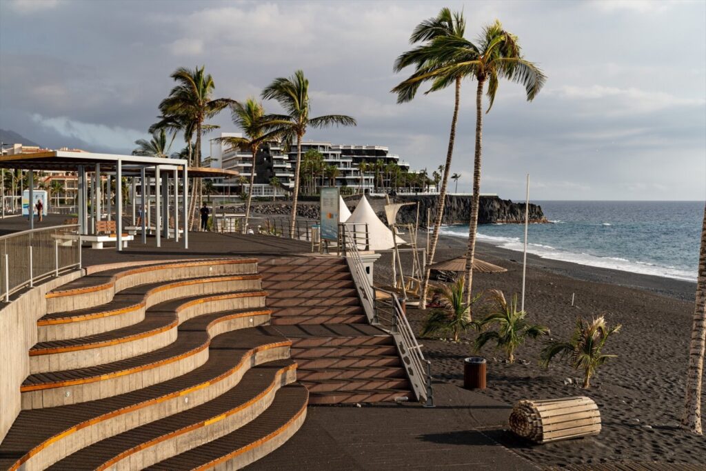 El Cabildo de La Palma ha informado sobre la reciente activación del protocolo Peinpal en ciertas áreas de Puerto Naos