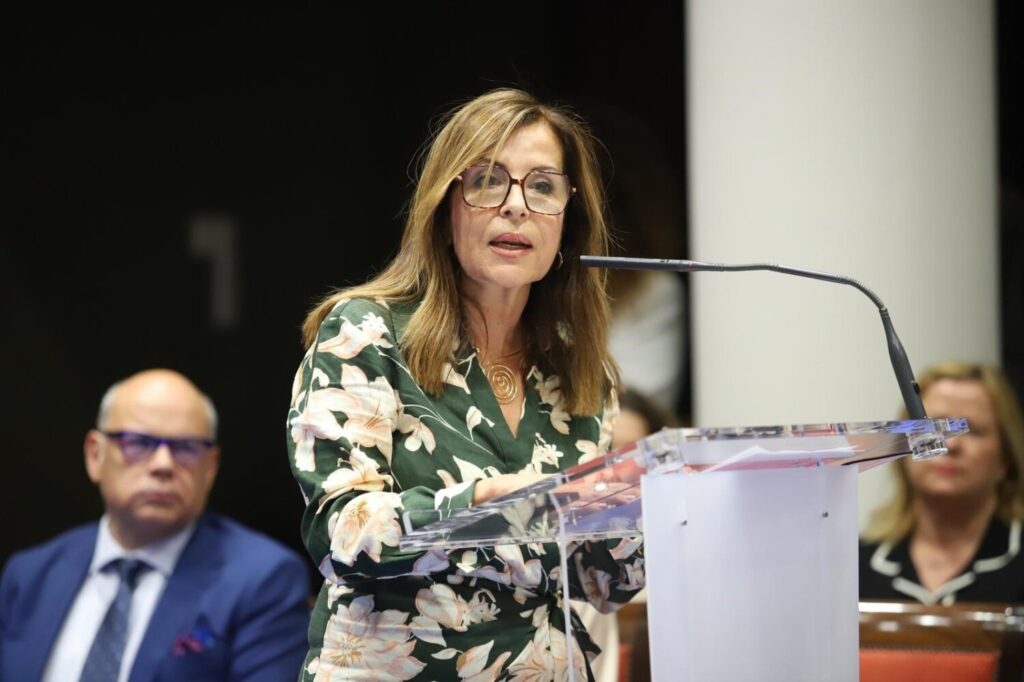 Los candidatos son el exsenador del PP, Antonio Alarcó, la magistrada María Aránzazu Tejera y la directora insular en La Palma, Ama María León