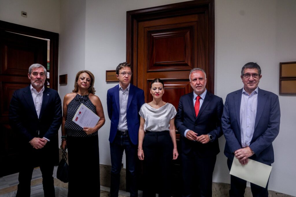 Proposición de Ley Extranjería