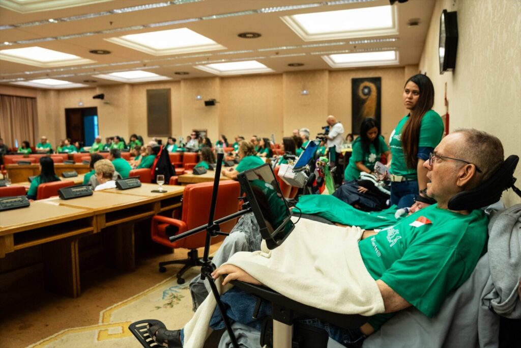 La esclerosis múltiple afecta a más de 55.000 personas en España