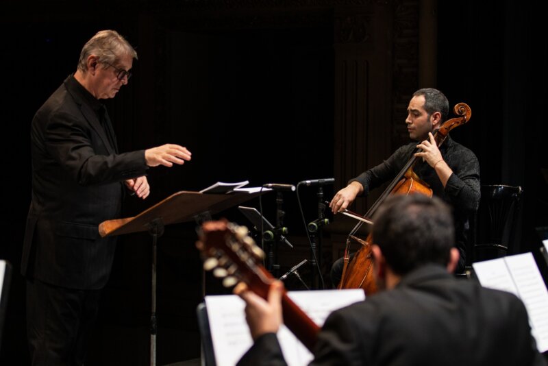 La Joven Orquesta la JOCAN realizará por primera vez conciertos inclusivos, poniendo a disposición de las personas con discapacidad auditiva mochilas sensoriales