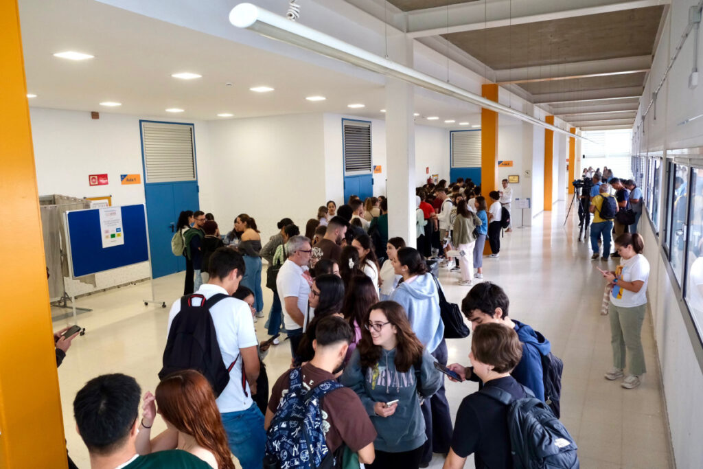 Los estudiantes de la ULPG están llamados a las urnas para elegir a un nuevo rector/ULPG